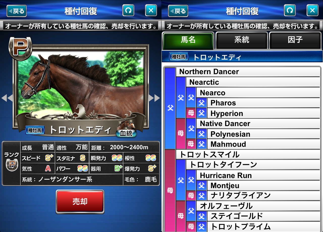 あえて特集を組む ｓｓ種牡馬 ノーザンダンサー の難しさ ダビパク珍道中